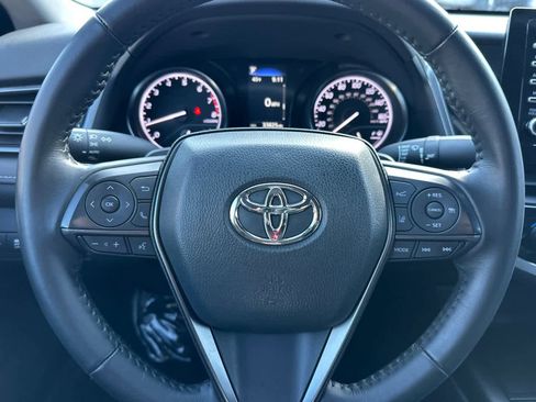 Used 2023 Toyota Camry SE w/ Convenience Package image 22