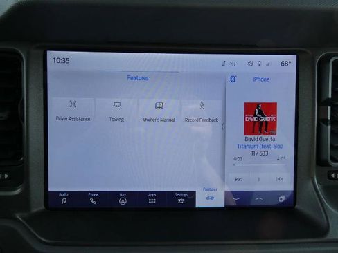 Certified 2024 Ford Bronco Everglades image 28