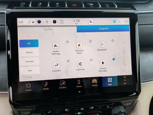 New 2025 Jeep Grand Cherokee L Limited image 31