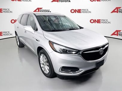 Used 2020 Buick Enclave Premium w/ Surround and Sites Package
