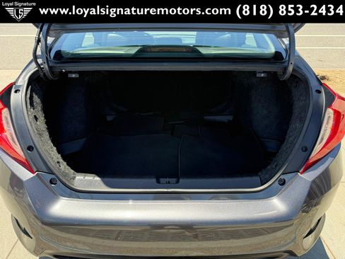 Used 2017 Honda Civic EX-L image 9
