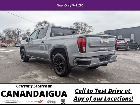 Used 2024 GMC Sierra 1500 Elevation image 7