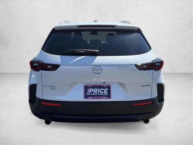 Used 2024 MAZDA CX-50 AWD 2.5 S w/ Premium Package image 4