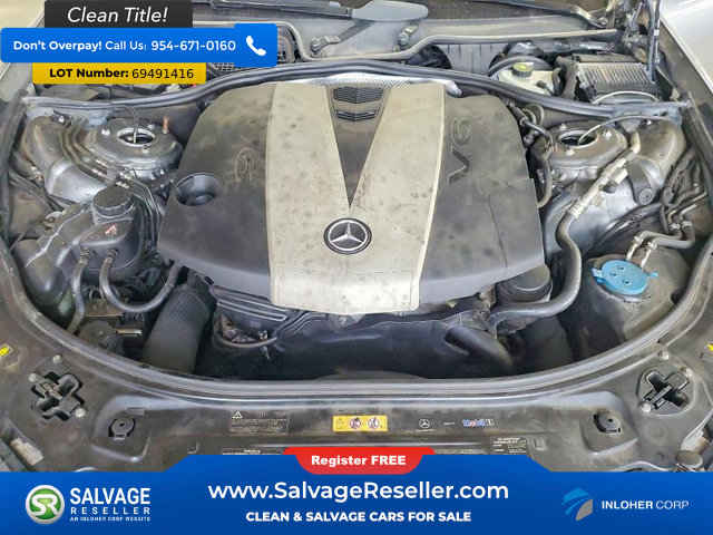 Used 2012 Mercedes-Benz S 350 BlueTEC 4MATIC image 15