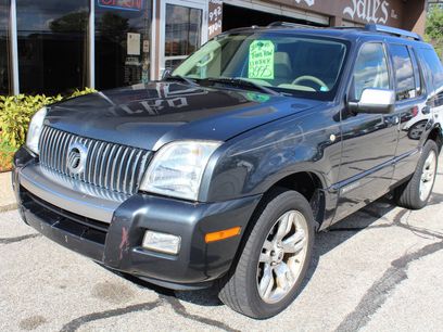 Used 2010 Mercury Mountaineer Premier