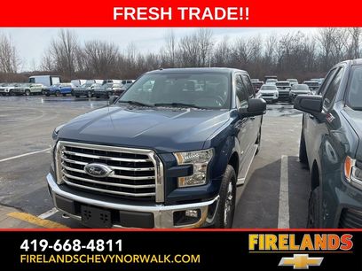 Used 2015 Ford F150 XLT w/ Equipment Group 302A Luxury