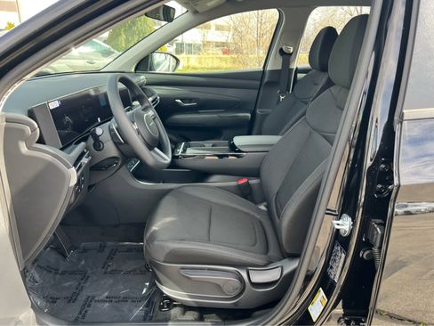 New 2026 Hyundai Tucson Blue SE AWD/4WD image 27