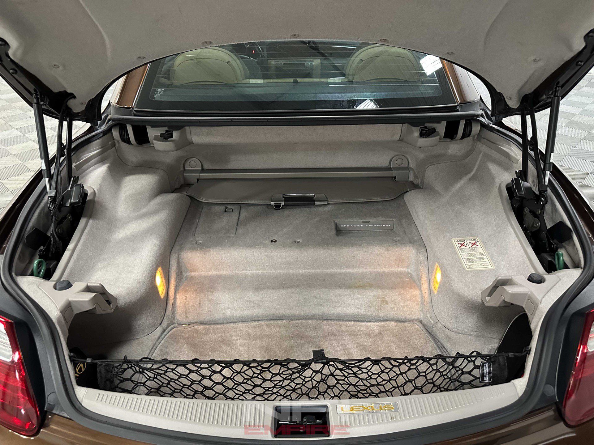 Used 2006 Lexus SC 430 Convertible RWD image 43