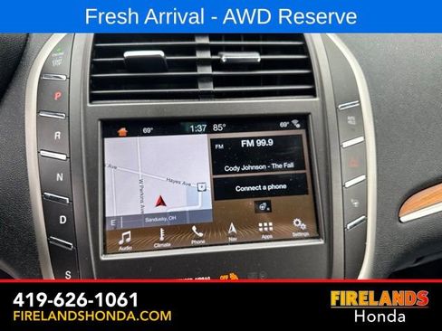 Used 2017 Lincoln MKC Reserve AWD/4WD image 25