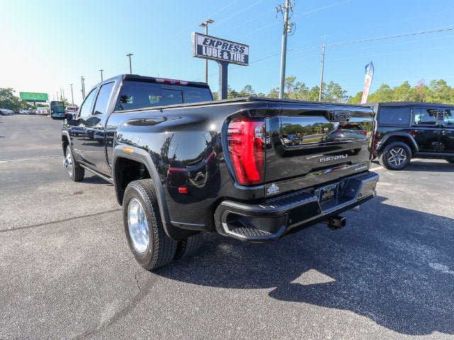 Used 2024 GMC Sierra 3500 Denali w/ Denali Reserve Package AWD/4WD image 7