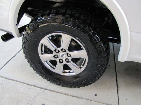 Used 2019 Ford F150 Lariat AWD/4WD image 28