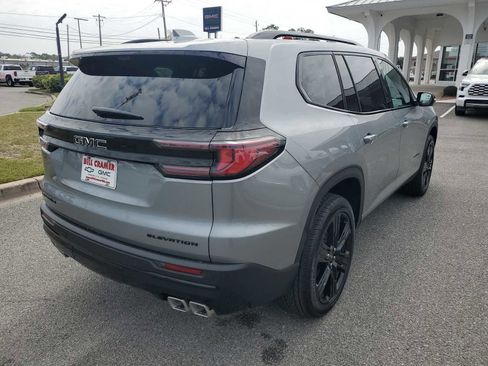 New 2026 GMC Acadia Elevation w/ Black Edition FWD image 6