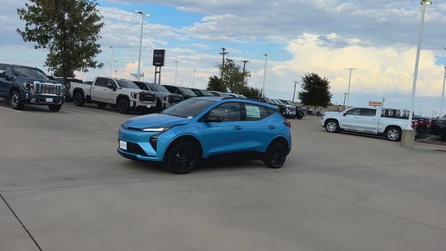 New 2027 Chevrolet Bolt RS w/ Technology Package FWD image 4