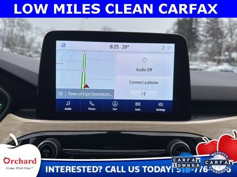 Certified 2021 Ford Escape Titanium w/ Titanium Elite Package image 26