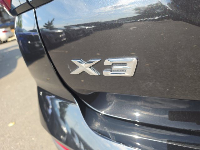 Used 2023 BMW X3 xDrive30i w/ Convenience Package AWD/4WD image 23