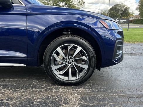 Used 2021 Audi Q5 2.0T Premium Plus image 9