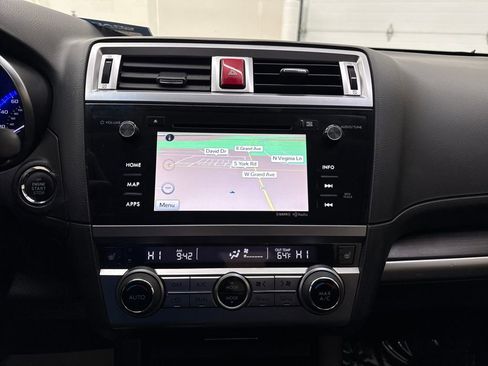 Used 2017 Subaru Legacy 3.6R Limited image 19