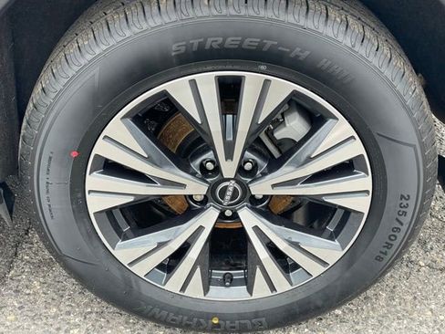 Certified 2023 Nissan Rogue SV AWD/4WD image 26