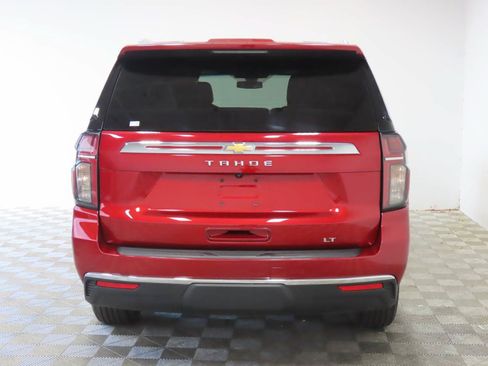 Used 2022 Chevrolet Tahoe LT w/ Luxury Package AWD/4WD image 4