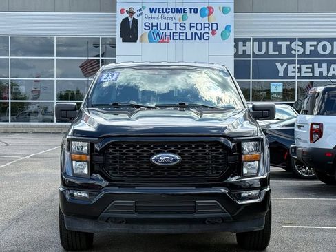 Used 2023 Ford F150 XL w/ STX Appearance Package AWD/4WD image 30
