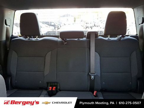 Certified 2025 Chevrolet Silverado 1500 LT image 16