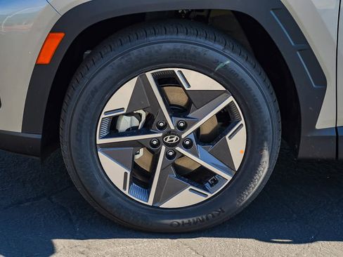 New 2026 Hyundai Tucson SEL image 10