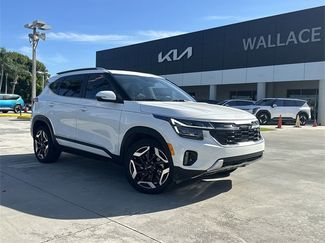 Used 2024 Kia Seltos SX video 1