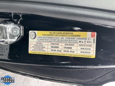 Used 2018 Tesla Model X 75D image 21