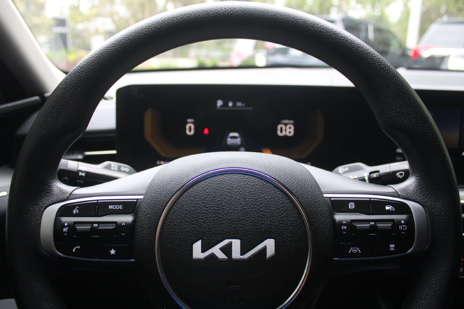 Certified 2025 Kia K5 LXS FWD image 25
