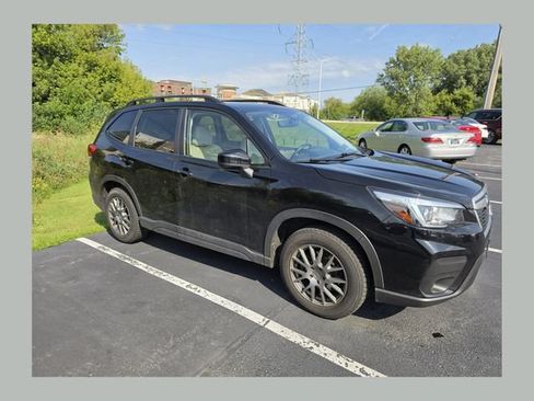 Used 2019 Subaru Forester Premium AWD/4WD image 1