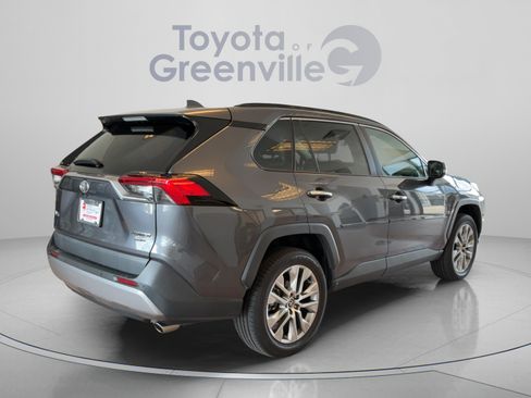 Certified 2022 Toyota RAV4 Limited AWD/4WD image 6