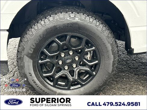 Used 2025 Ford F150 XLT w/ Equipment Group 301A Standard AWD/4WD image 14