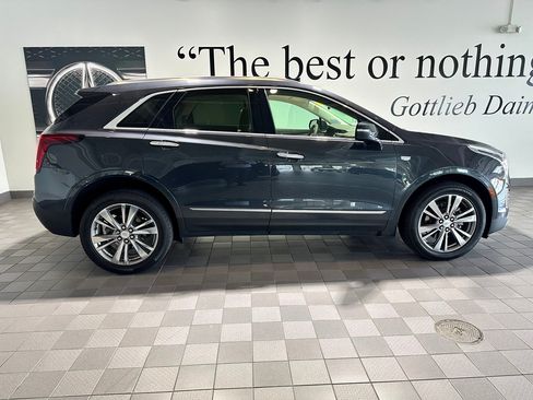 Used 2021 Cadillac XT5 Premium Luxury AWD/4WD image 3