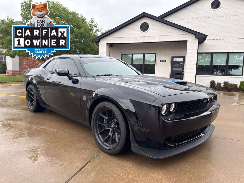 Used 2023 Dodge Challenger R/T Scat Pack RWD image 66
