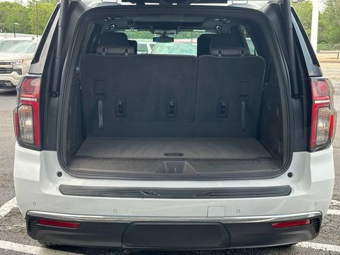 Used 2021 Chevrolet Tahoe LT w/ Rear Media and Nav Package RWD image 8