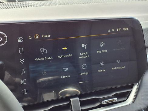 New 2026 Chevrolet Equinox LT w/ Convenience Package II FWD image 15