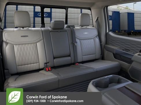 New 2026 Ford F350 Platinum AWD/4WD image 12