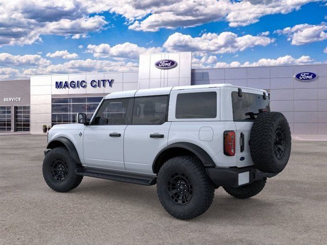 New 2026 Ford Bronco Outer Banks w/ Sasquatch Package AWD/4WD image 4