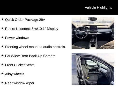 Used 2023 Jeep Compass Sport image 13