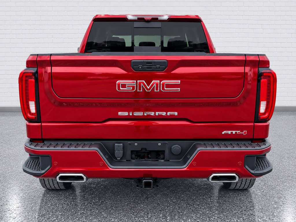 Used 2021 GMC Sierra 1500 AT4 w/ AT4 Value Package AWD/4WD image 3