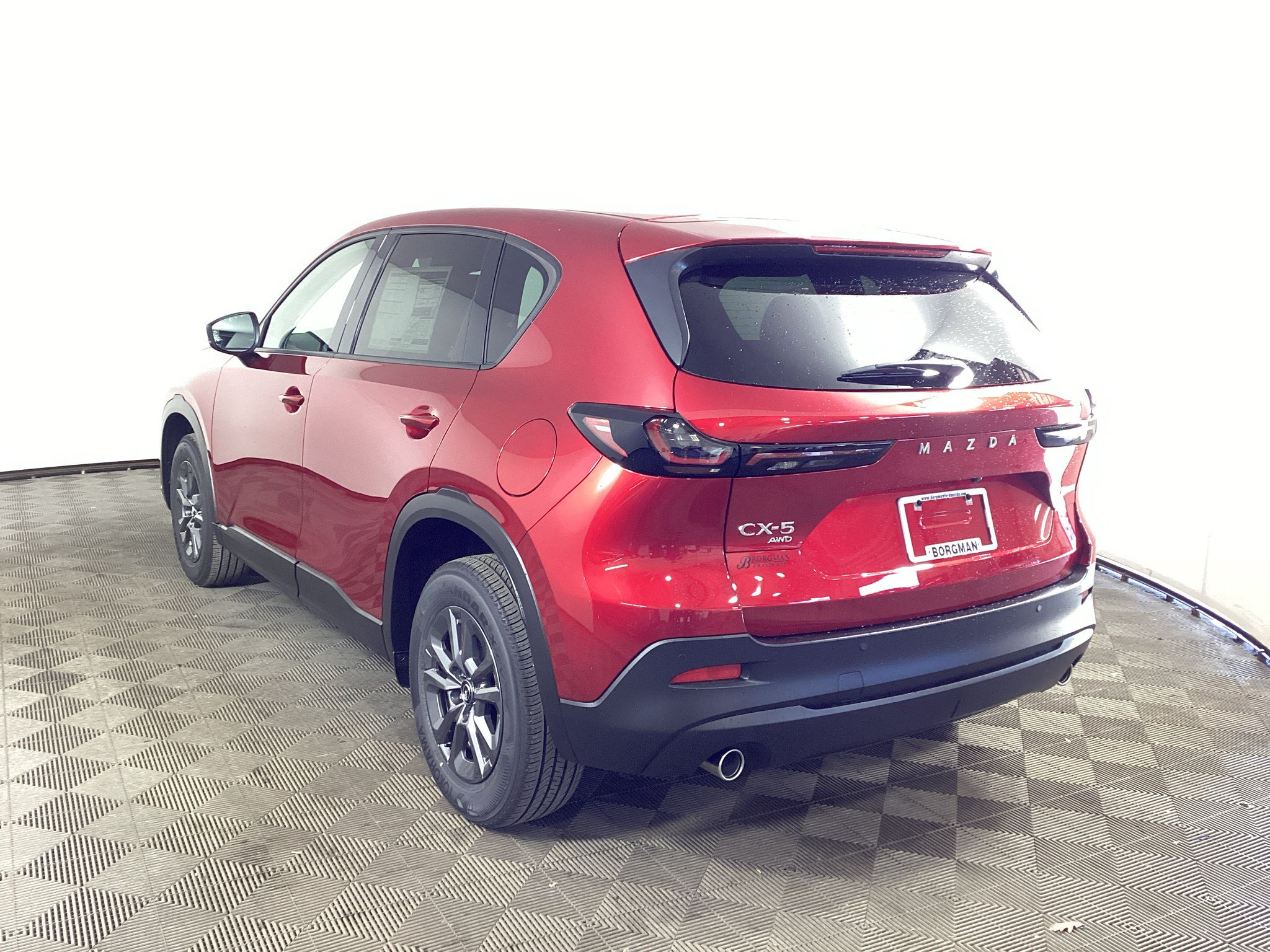 New 2026 MAZDA CX-5 Select AWD/4WD image 4