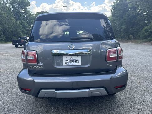 Used 2018 Nissan Armada SL w/ Premium Package RWD image 6
