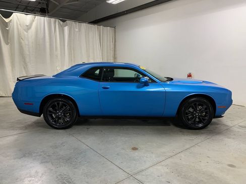 Used 2023 Dodge Challenger SXT w/ Blacktop Package AWD/4WD image 27