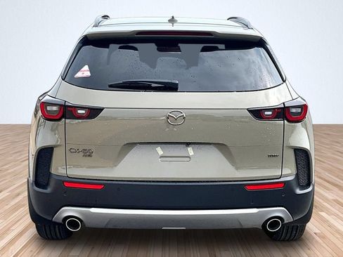 New 2026 MAZDA CX-50 2.5 Turbo w/ Accent Package AWD/4WD image 4