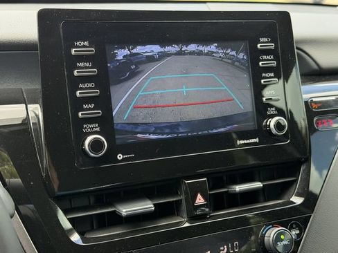 Certified 2023 Toyota Camry SE FWD image 18