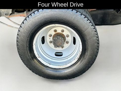 Used 2017 Ford F350 XL w/ Snow Plow Prep Package AWD/4WD image 6