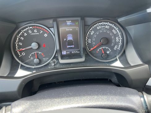 Used 2021 Toyota Tacoma SR w/ SR Convenience Package RWD image 14