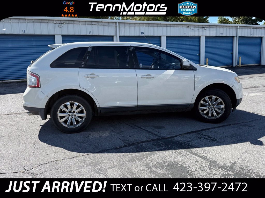 Used 2010 Ford Edge SEL FWD image 4