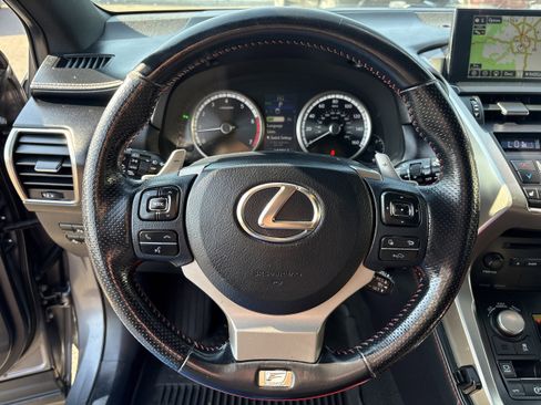 Used 2016 Lexus NX 200t AWD image 12