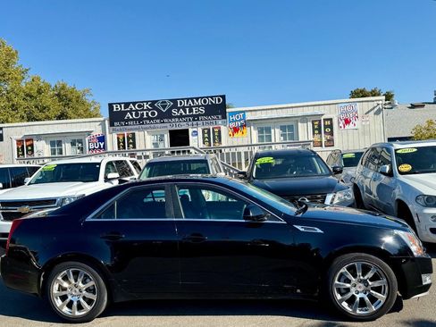 Used 2009 Cadillac CTS 3.6 image 10